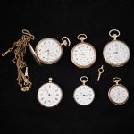 1086 2131 POCKET WATCH